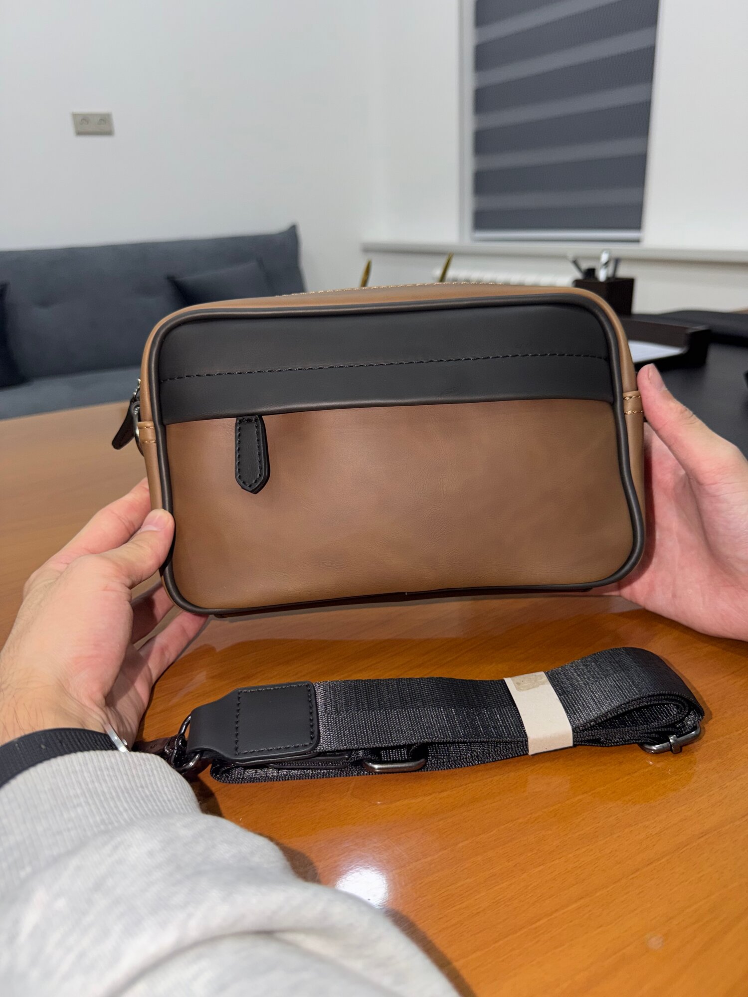 Сумка барсетка