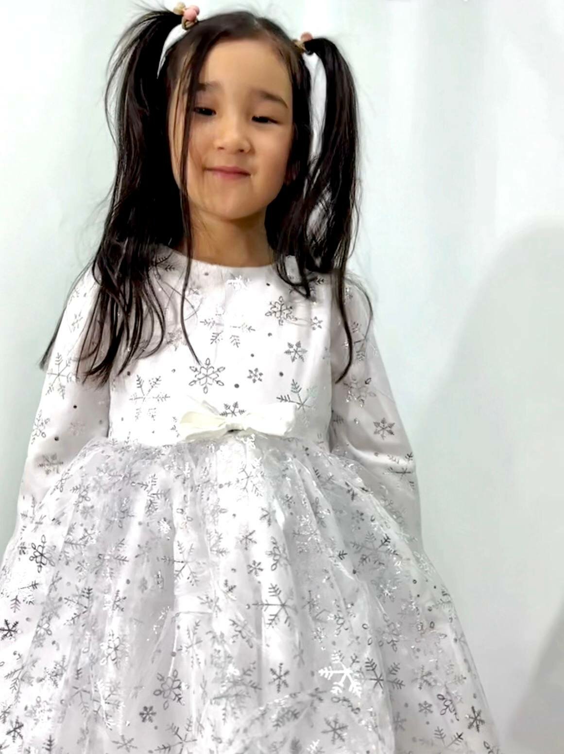 Платье, размер 5, 0101 white — фото 1