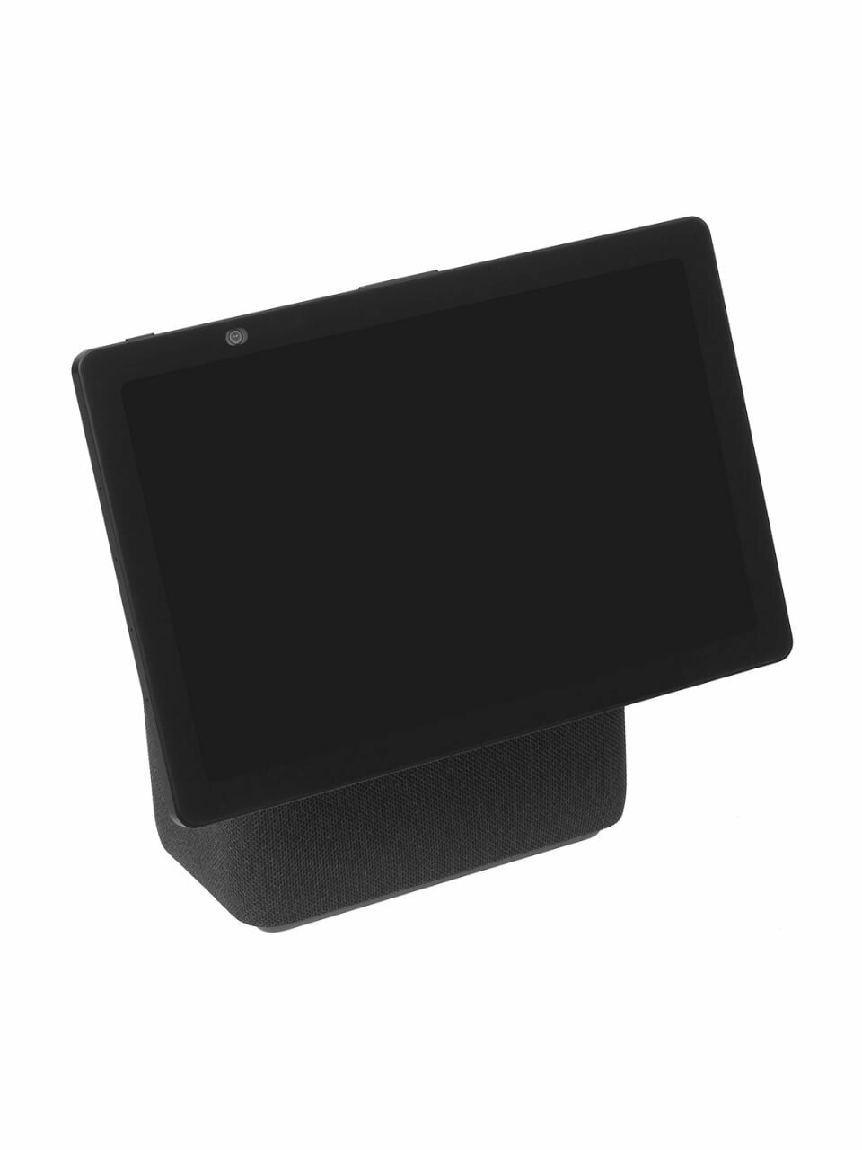 Умная колонка Яндекс Станция Дуо Макс с Алисей с Zigbee,60Вт Bluetooth, Matter, Wi-Fi, RGB, черная, YNDX-00055 Black