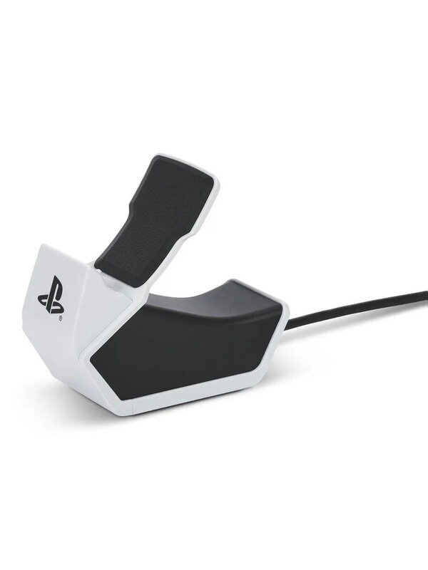 Зарядная станция PowerA Twin Charging для 2-х геймпадов Sony DualSense PlayStation 5