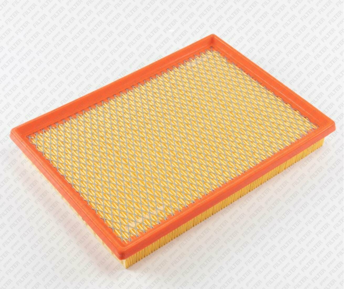 Фильтр воздушный GREEN FILTER LF0512 CHRYSLER 300C 05->