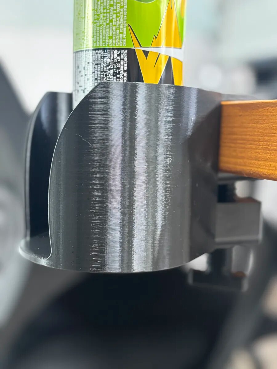 Держатель для напитков на стол, лаконичный и современный дизайн — фото 1