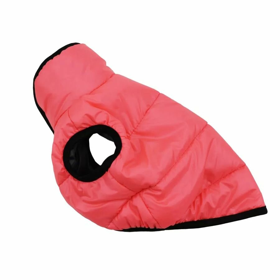 Жилет двусторонний стеганый для собак мелких пород