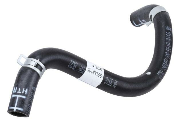 Шланг печки комплект для Spark 1.25