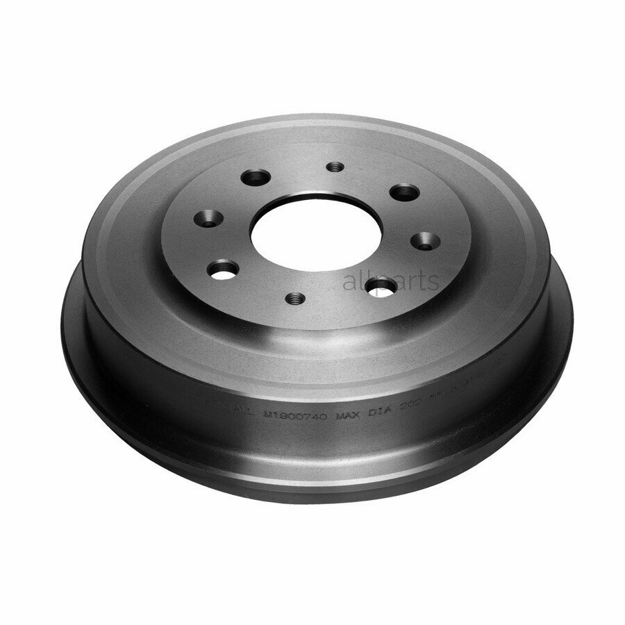 MARSHALL M1900740 тормозной барабан задн. CHANGAN ALSVIN 18- (M1900740)