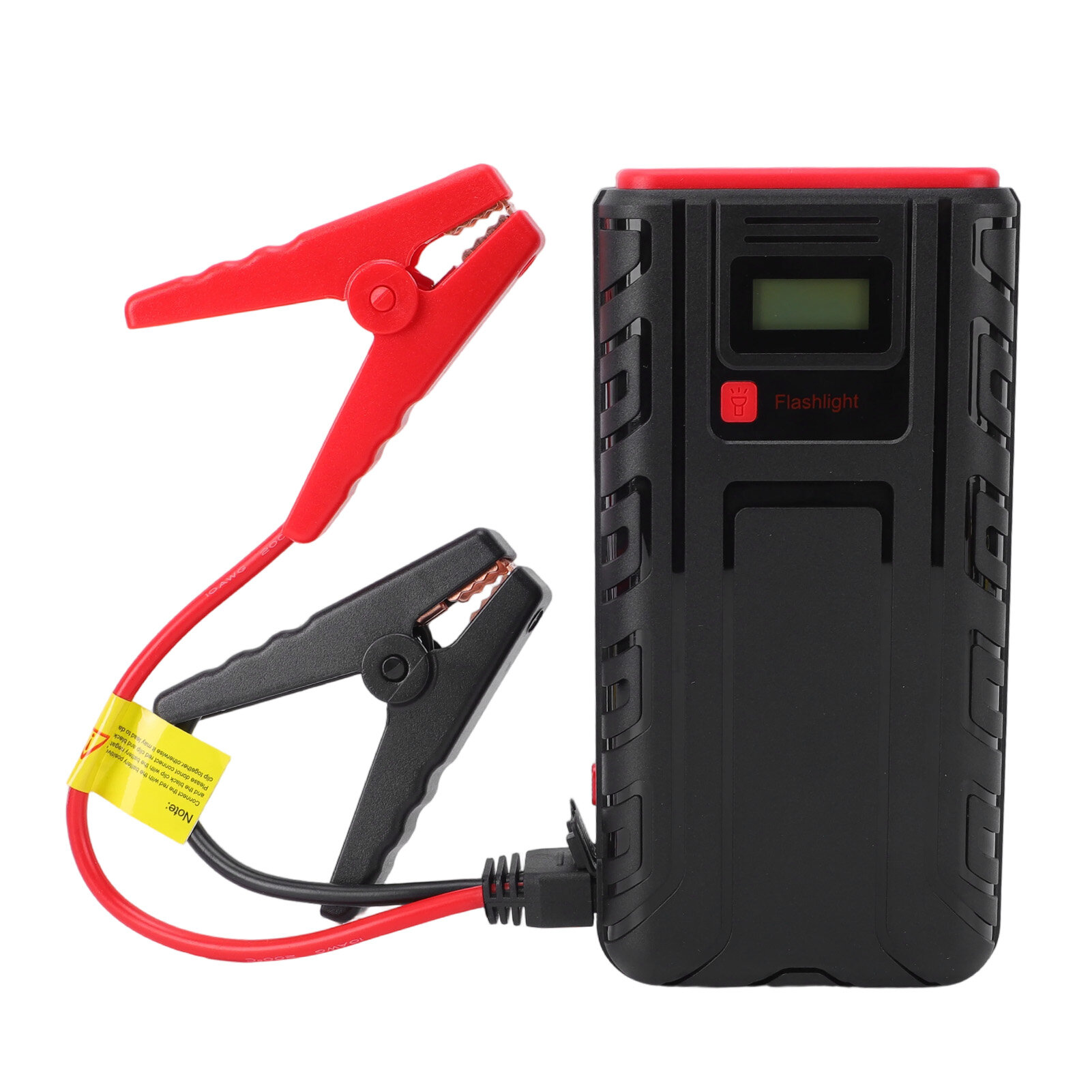 Автомобильный аккумулятор, стартер, светодиодный дисплей, USB, быстрая зарядка, 4000А, 30000 мАч, портативный автомобильный аккумулятор, усилитель для бензинового двигателя 9,0 л