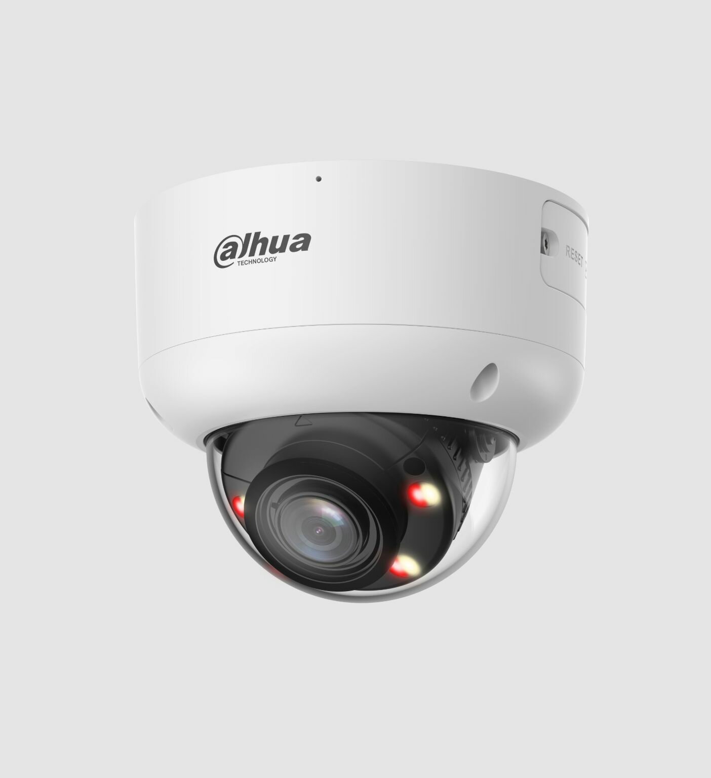 Камера видеонаблюдения Dahua DH-IPC-HDBW5459R1-ZE-PV-PRO, IP, 4 Мп, 2.7-12 мм, белая