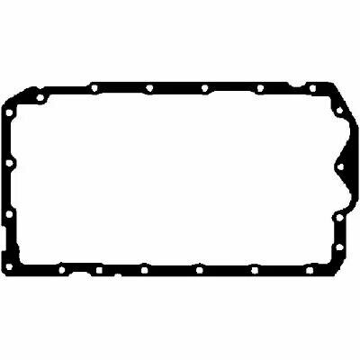 Прокладка поддона CORTECO 028047P Ford Focus, Mondeo II 1.6-2.0 98-04