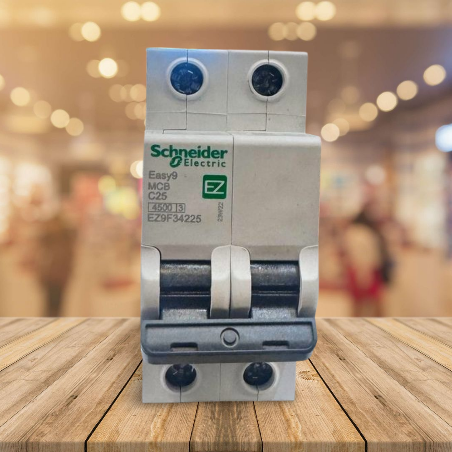 Авт. выкл. Easy9 2P 25A C 4.5kA Schneider