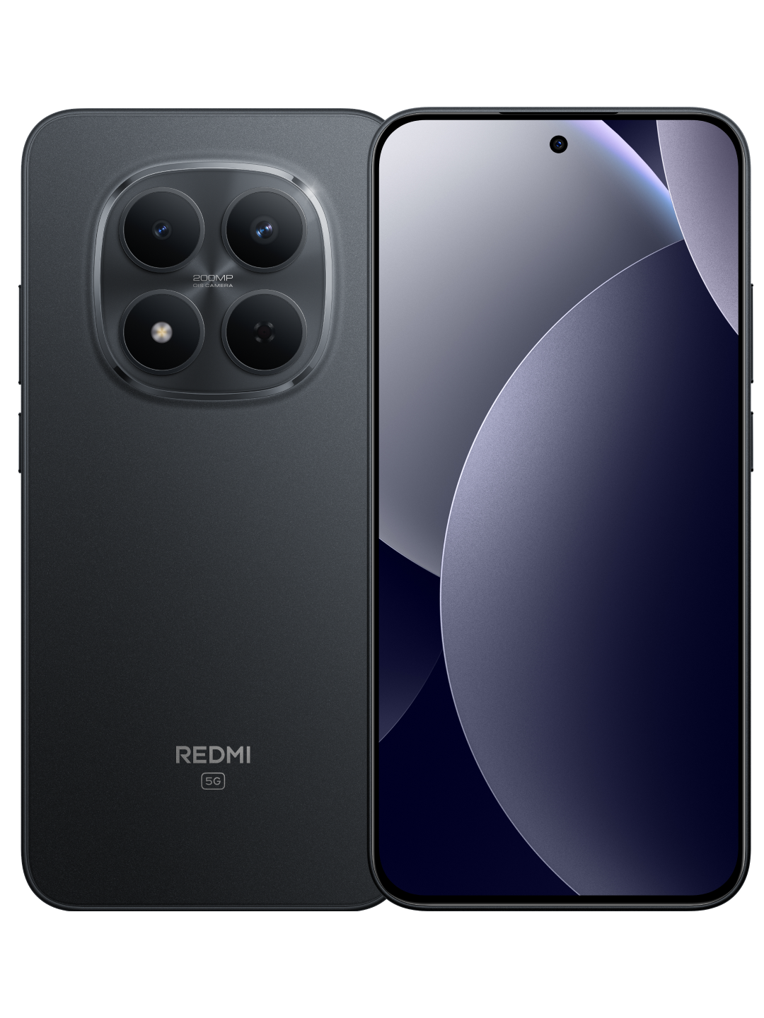 Смартфон Xiaomi Redmi Note 15 Pro 5G, 8+512 ГБ, 200 МП, 6.83″ 1.5K AMOLED, 6580 мАч — фото 1