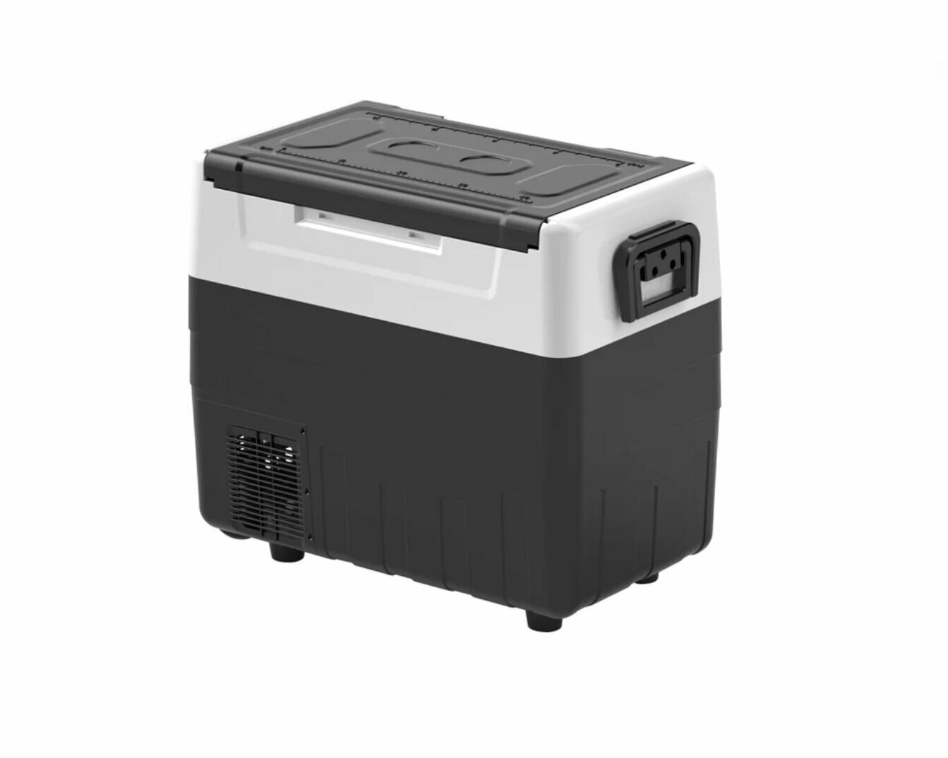 Автохолодильник Filymore T55K черный