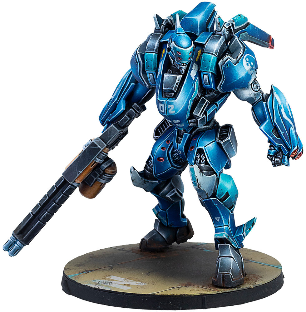 Настольная игра Infinity: PanOceania Essentials - Cutters TAG Pack — фото 1