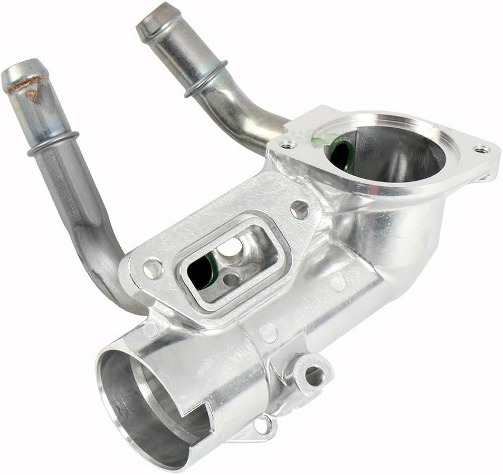 Chevrolet Malibu 1 термостат- компонент системы охлаждения двигателя 12597172