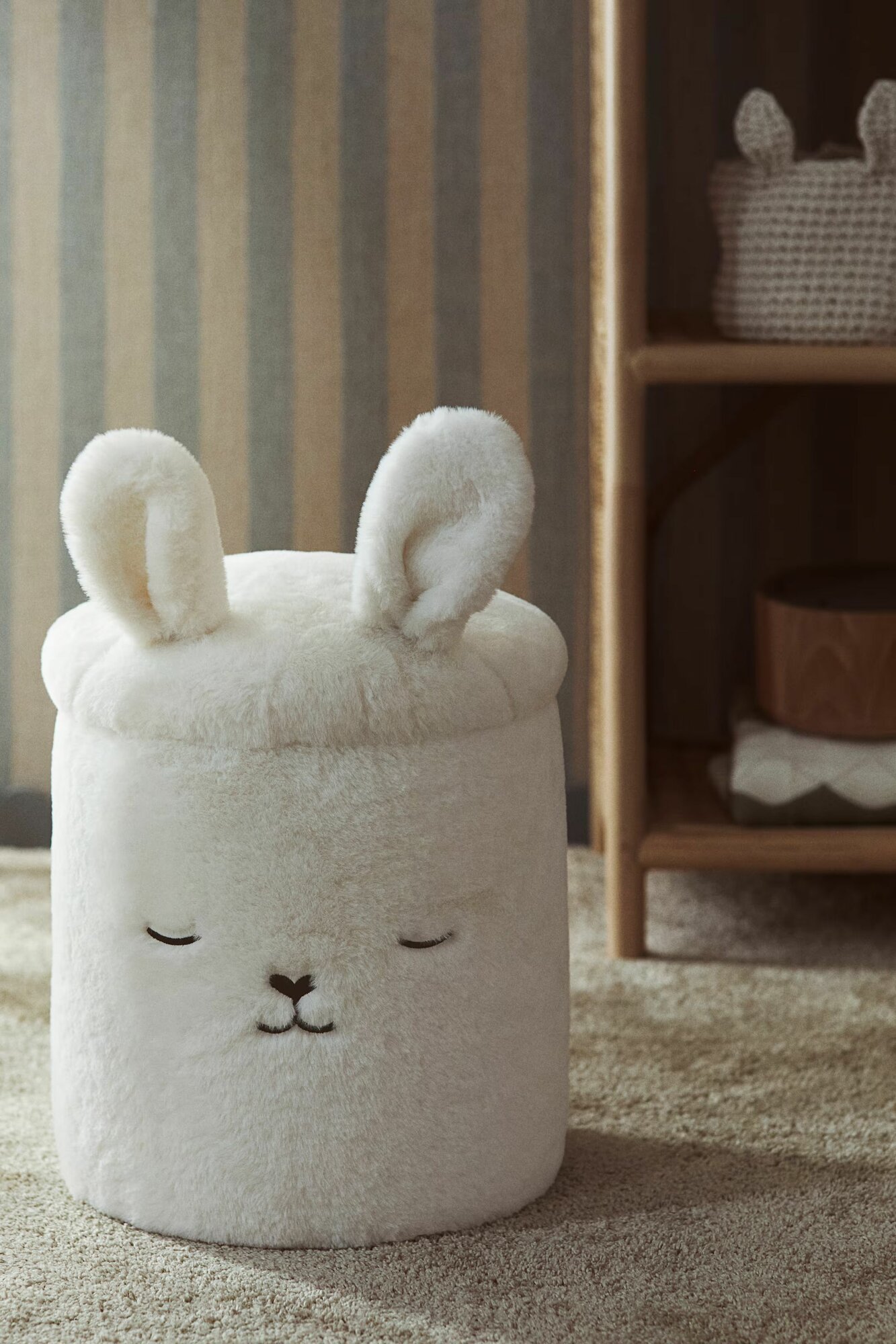 Детский пуф для хранения вещей H&M Home — фото 1