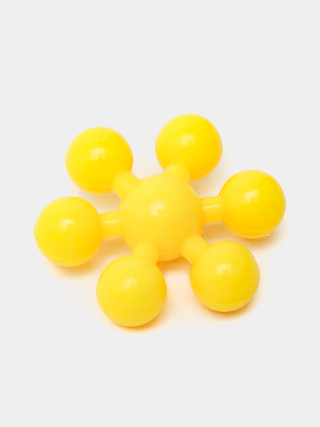 Конструктор Savdo "Молекулы" +3, развитие мелкой моторики, для детей до 3 лет — фото 1