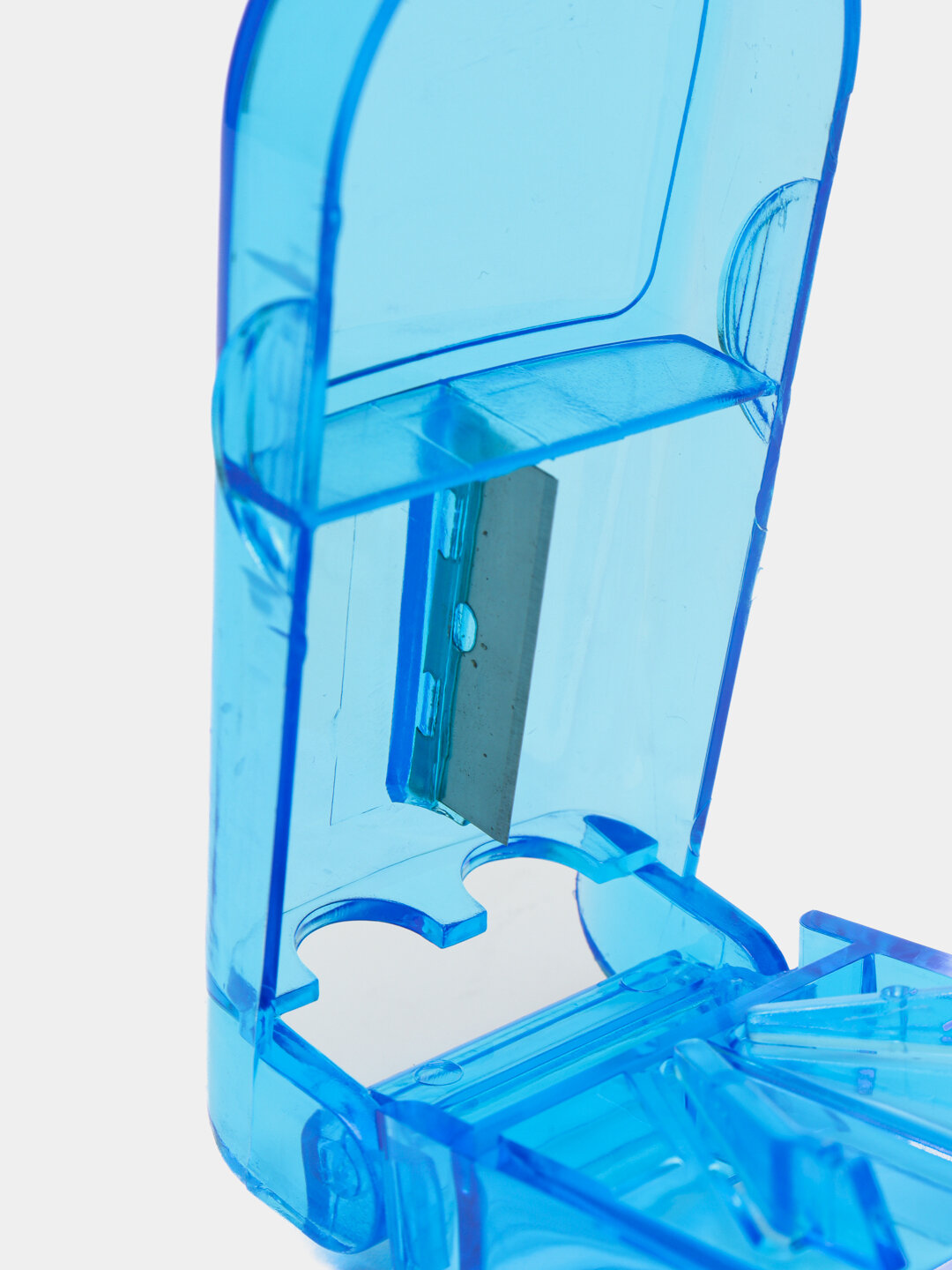 Измельчитель и резак для лекарств, аптечка 3 в 1 — фото 1