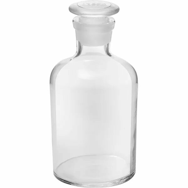 Штоф - графин "Лаб"; стекло; 250мл. — фото 1