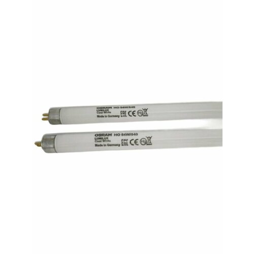 Лампа люминесцентная FQ/HO 54/840 G5 D16x1149 4000K 2 шт Osram