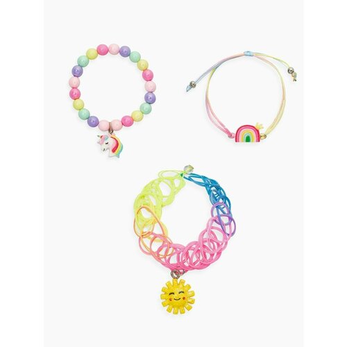 Браслет Выбражулька разноцветный 401₽