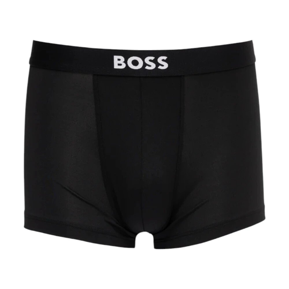 Трусы BOSS, размер M, черный — фото 1