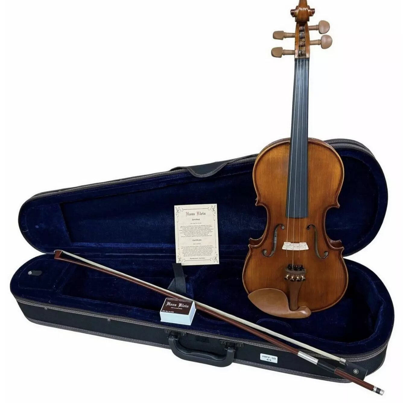 Скрипка HANS KLEIN HKV-1F 4/4