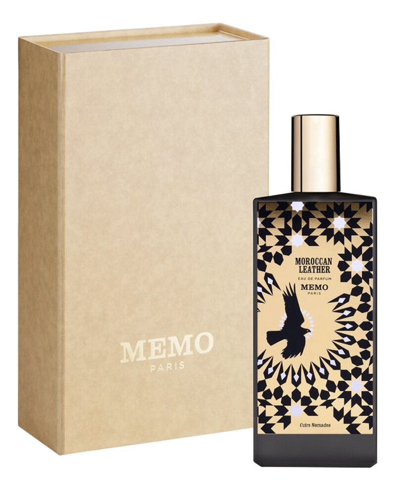MEMO Morrocan Leather Парфюмерная вода для мужчин и женщин 75 ml