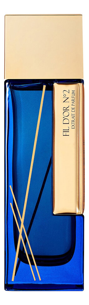 LM PARFUMS Fil D'Or N°2 Духи для мужчин и женщин 100 ml