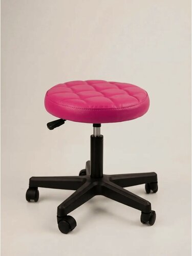 Изображение товара Стул-каретка Soft Beauty, для мастера, с регулировкой высоты, на колесиках