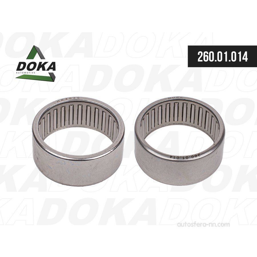 Подвеска DOKA