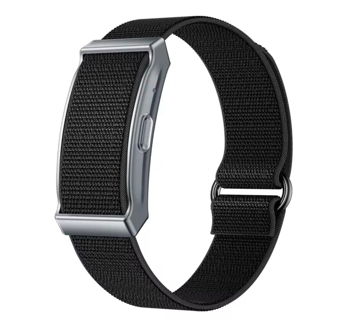 Умный браслет – фитнес-браслет с датчиком пульса и шагомером.