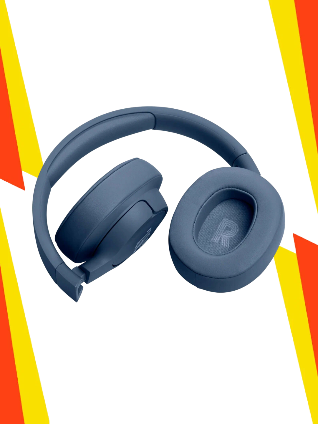 Наушники JBL Tune 720, накладные, Bluetooth 5.3, до 76 ч. работы — фото 1