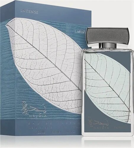 Изображение товара Арабские духи для мужчин Lattafa Najdia Intense 100 мл - фруктовые, фужерные, морские