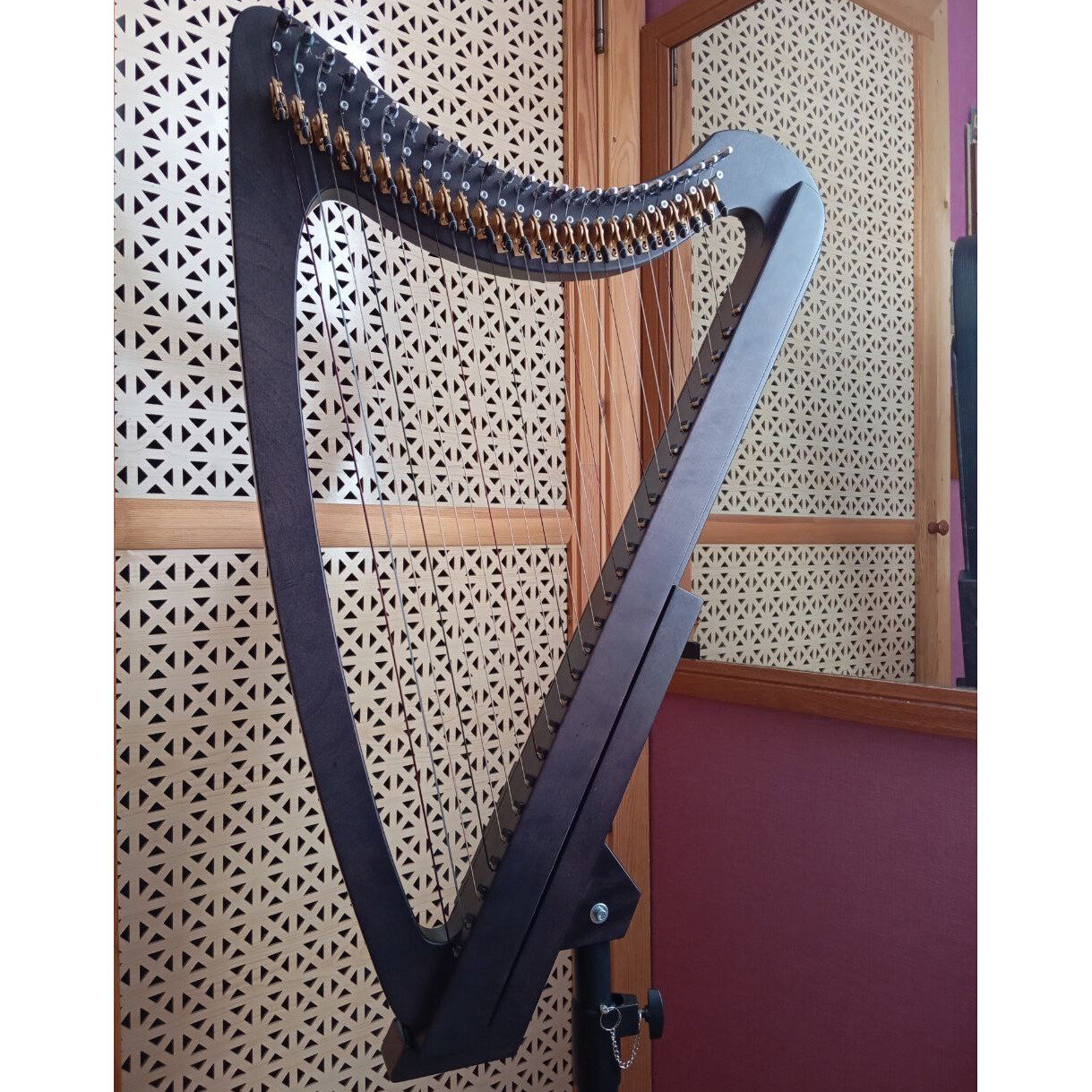 Арфа Мастерская Прохора Лапина HLE3301Glenn