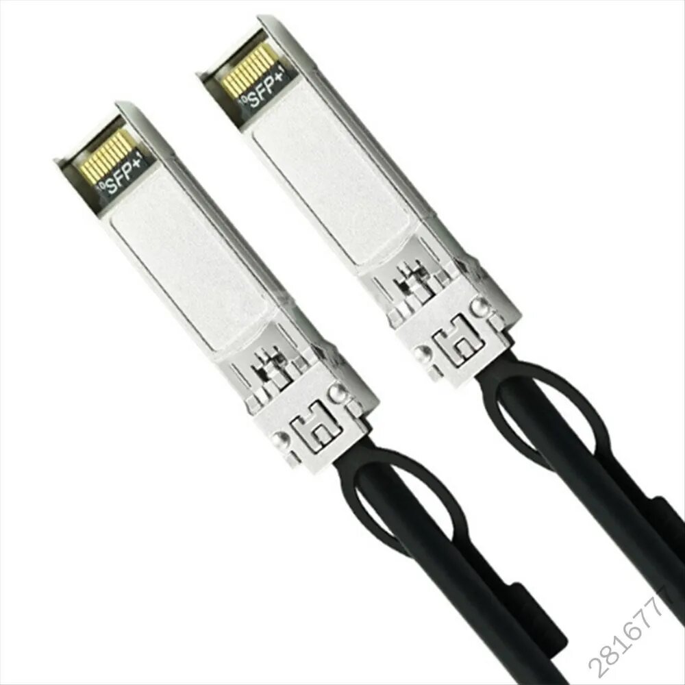 Крепление для устройств умного дома SFP+ (2шт) для Ubiquiti, Mikrotik