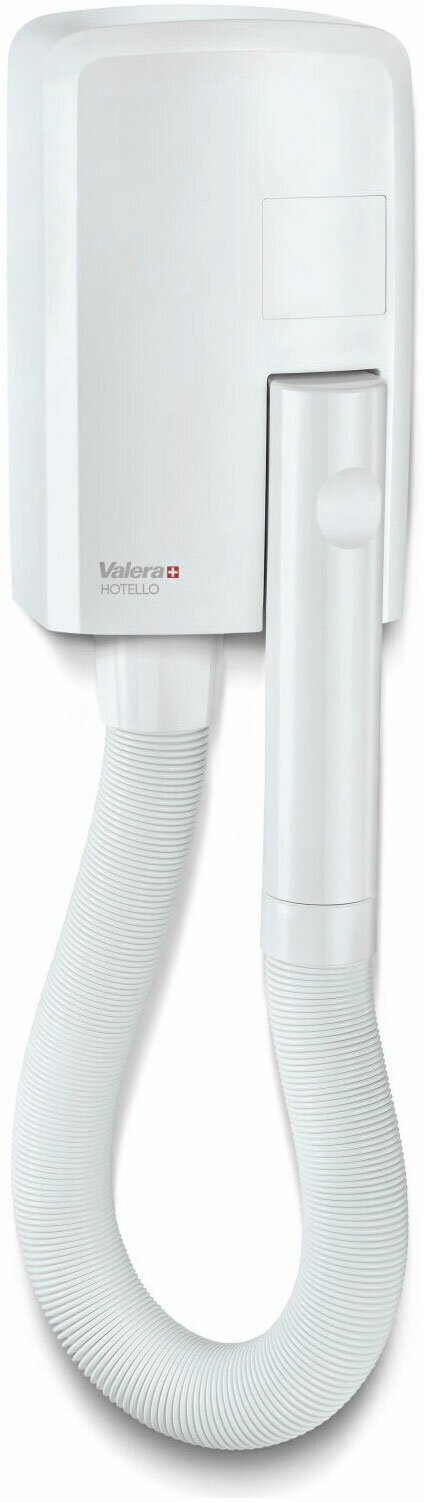 Настенный фен для помещений с повышенной влажностью Valera Hotello Super AC 1400W 832.02/T