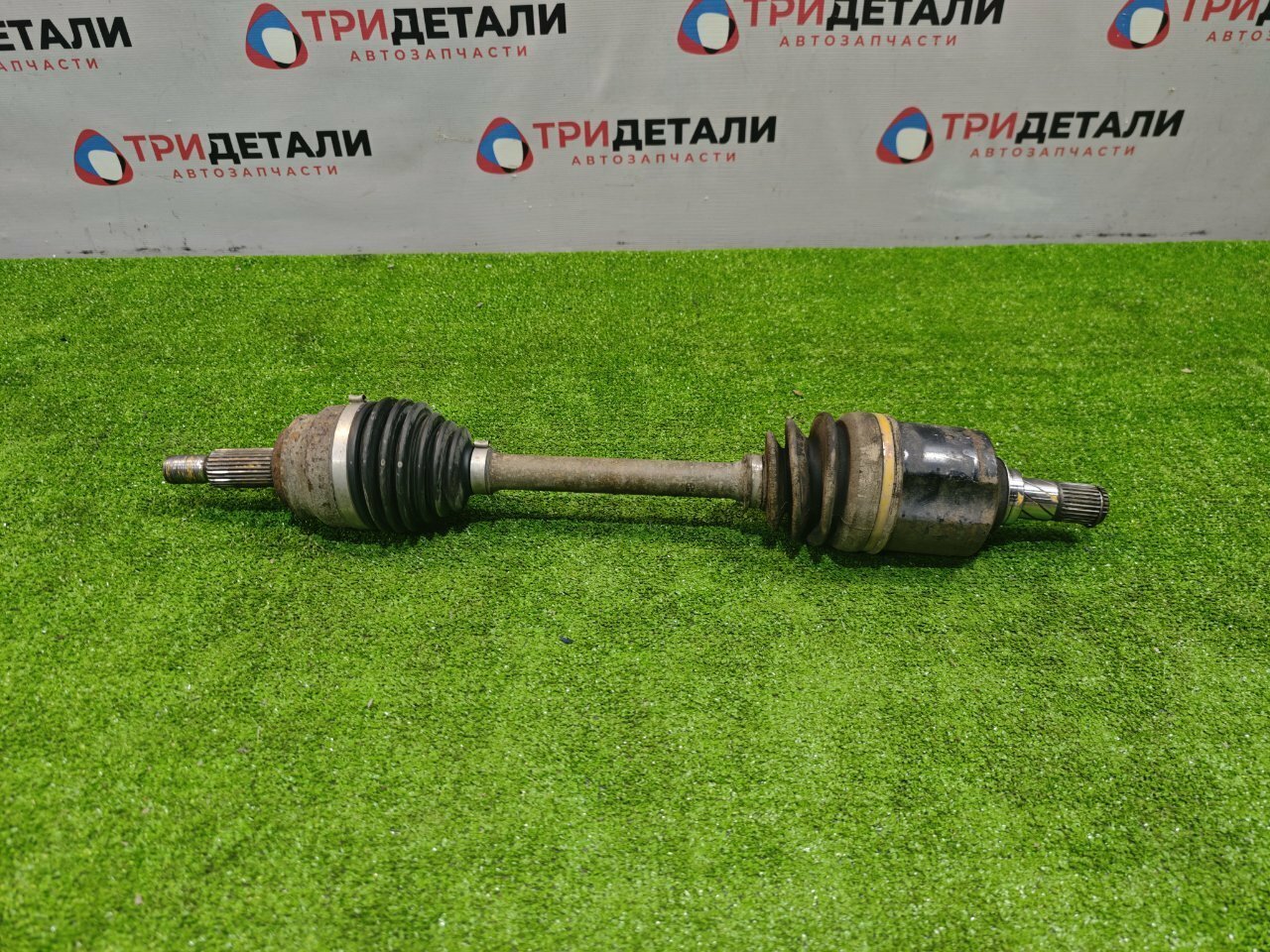 Привод Mitsubishi Outlander 2.0 4B11 2018 перед. лев. (б/у)