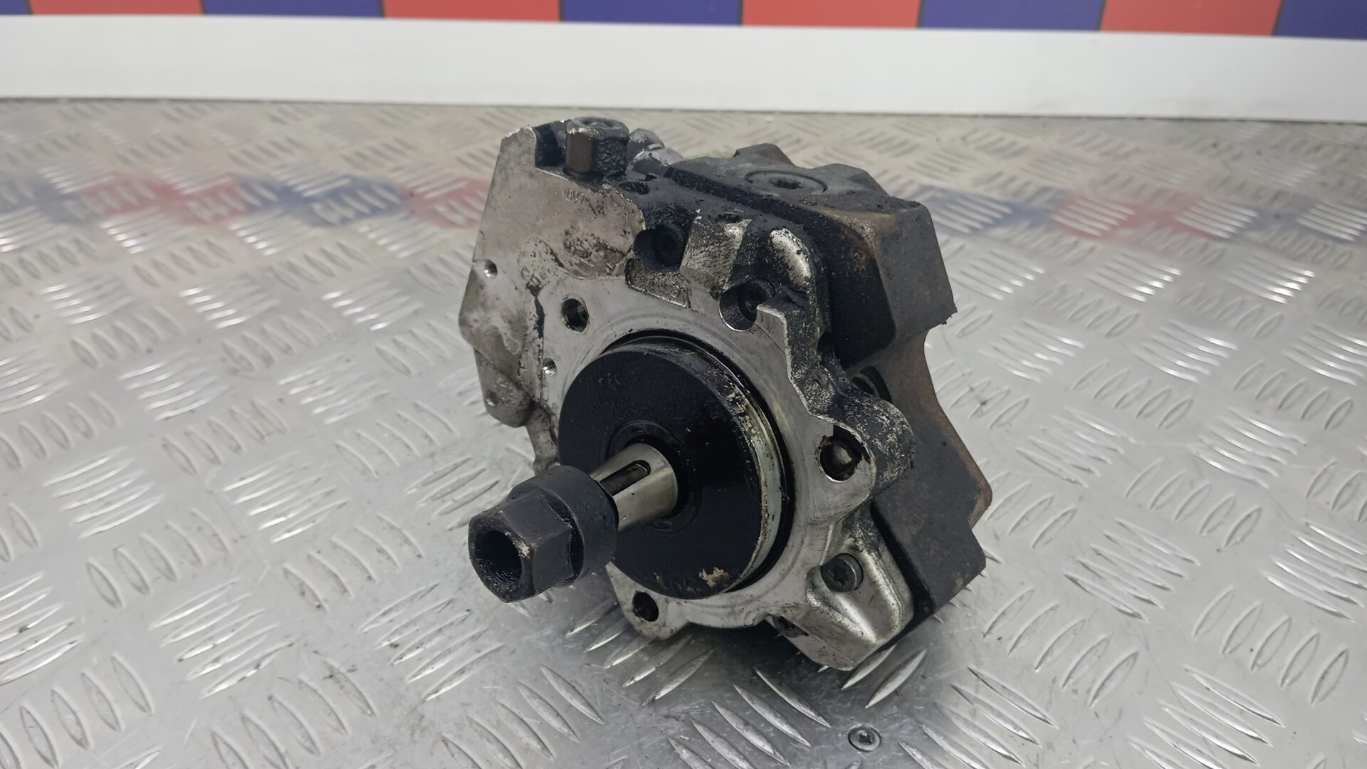ТНВД дизельный BMW 7 E65, Номер 0445010126, 7795713