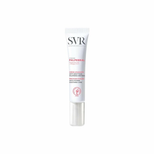 фото Svr крем для век topialyse palpebral creme, 15 мл
