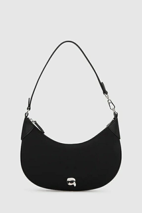 Сумка Karl Lagerfeld IKON A4W30015 цвет черный