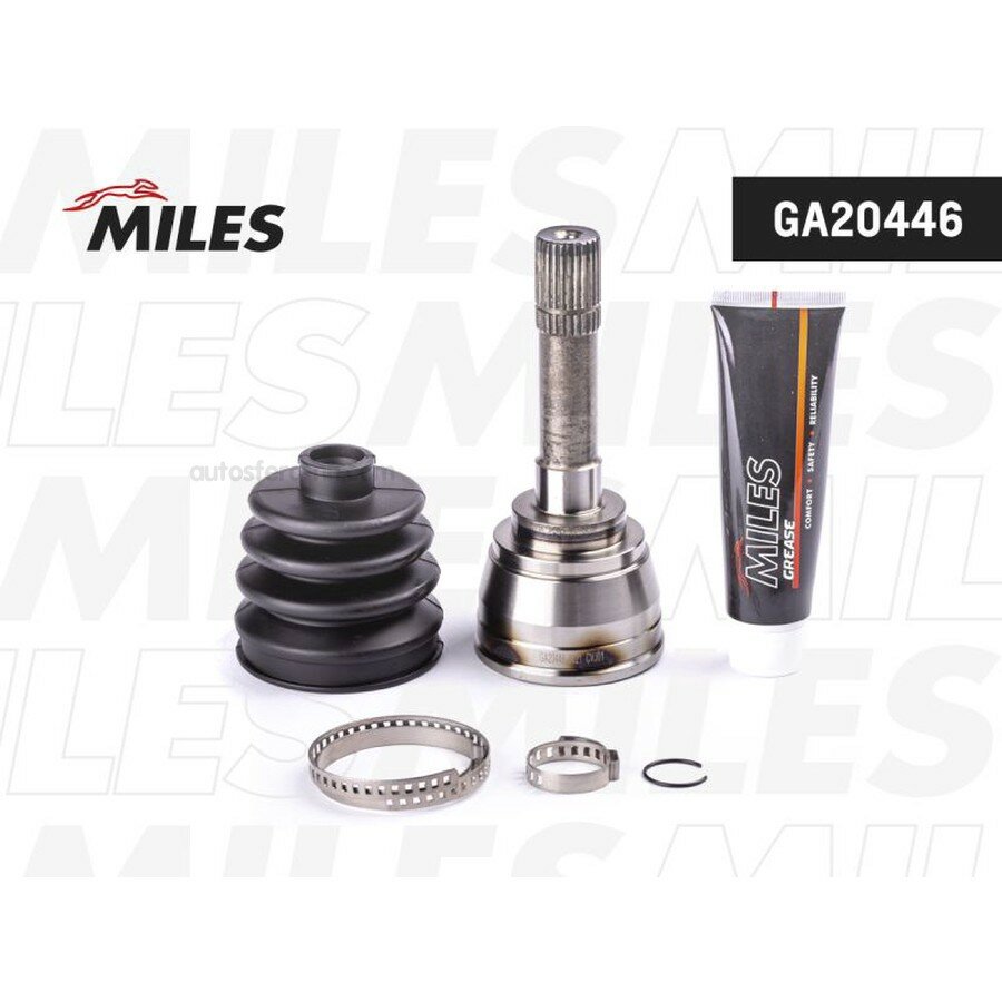 MILES GA20446 ШРУС SUZUKI VITARA 1.9D-2.0 94-99 пер. нар.