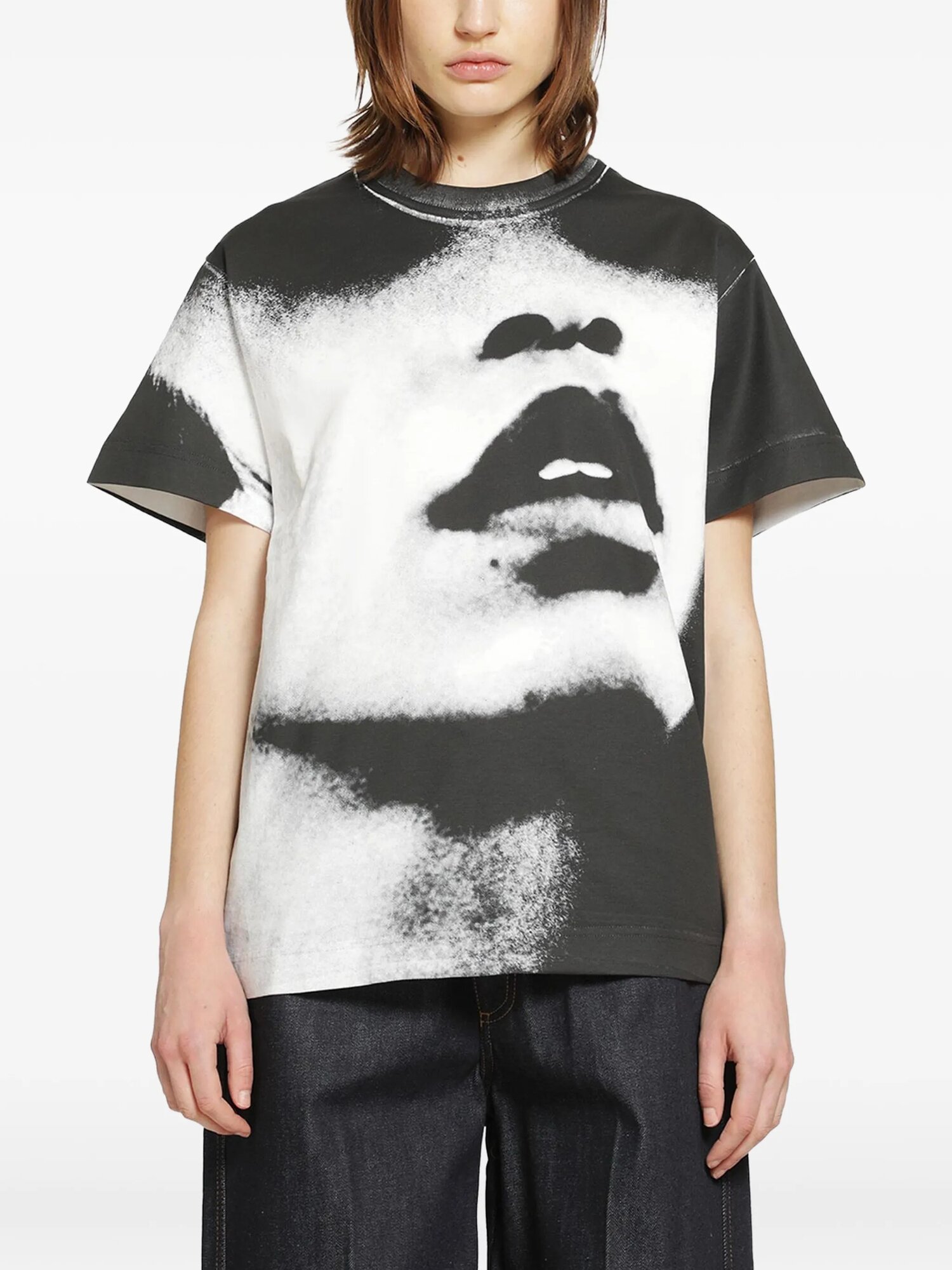 Футболка GIVENCHY