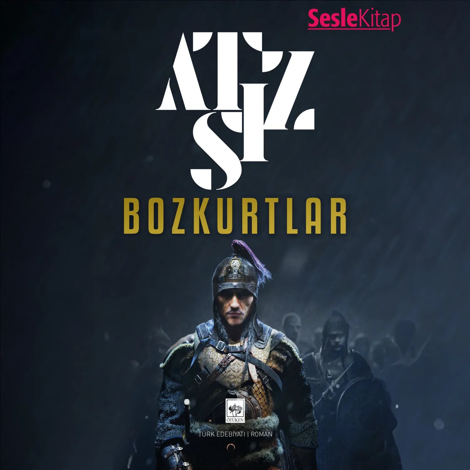 Bozkurtlar [Аудиокнига]