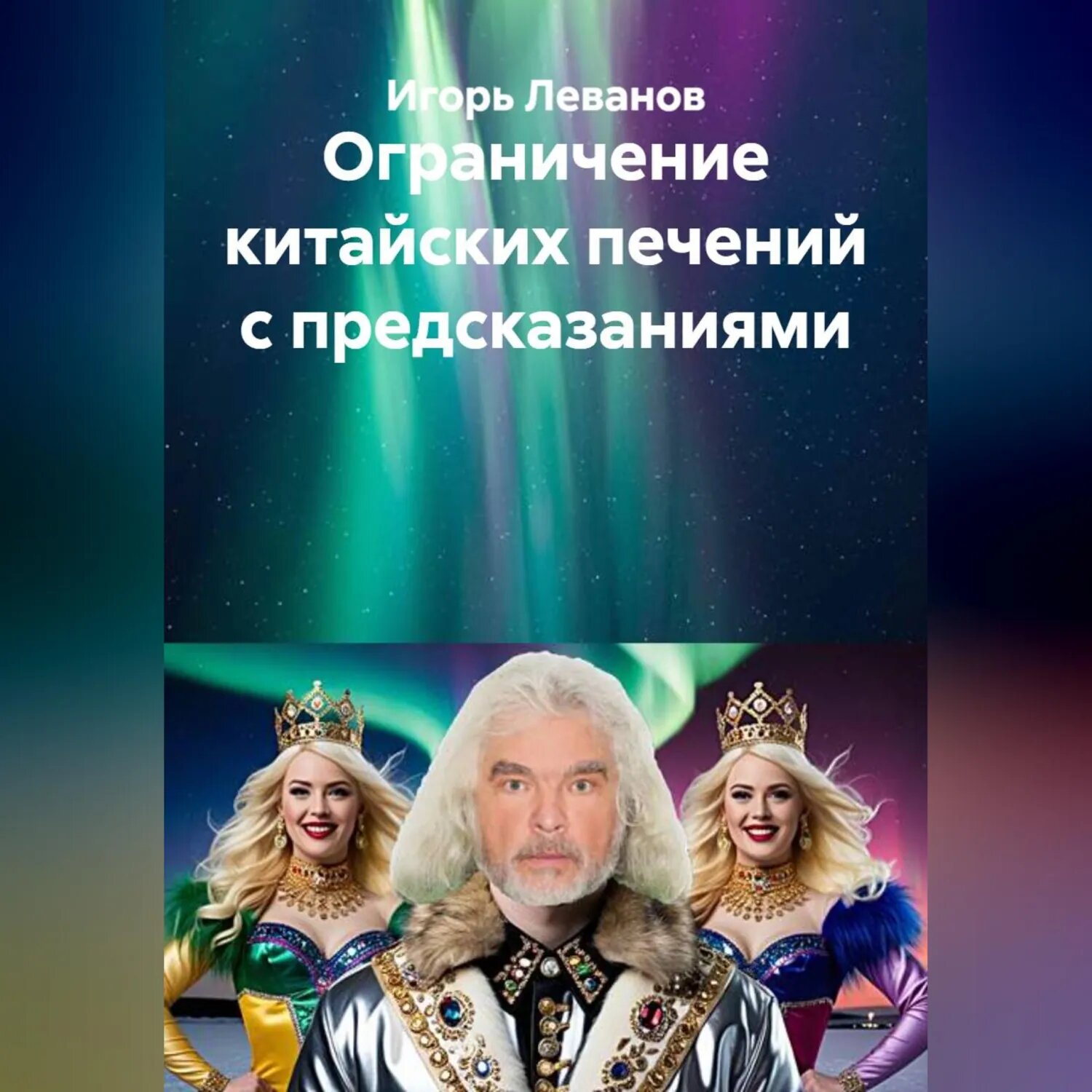 Ограничение китайских печений с предсказаниями [Аудиокнига]