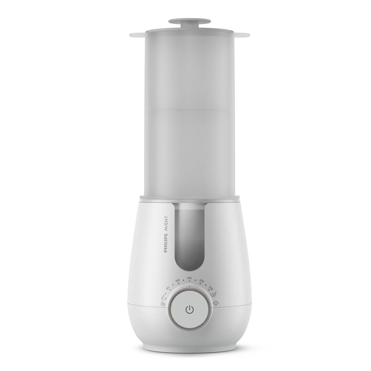 Стерилизитор-подогреватель для бутылочек Philips Avent 2-in-1 Warmer & Sterilizer Premium SCF359/00 — фото 1