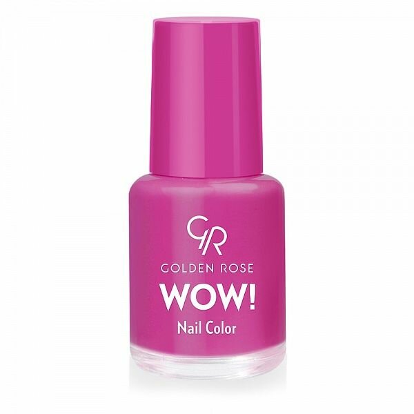 Golden Rose Лак для ногтей Wow! Nail Color, тон 31