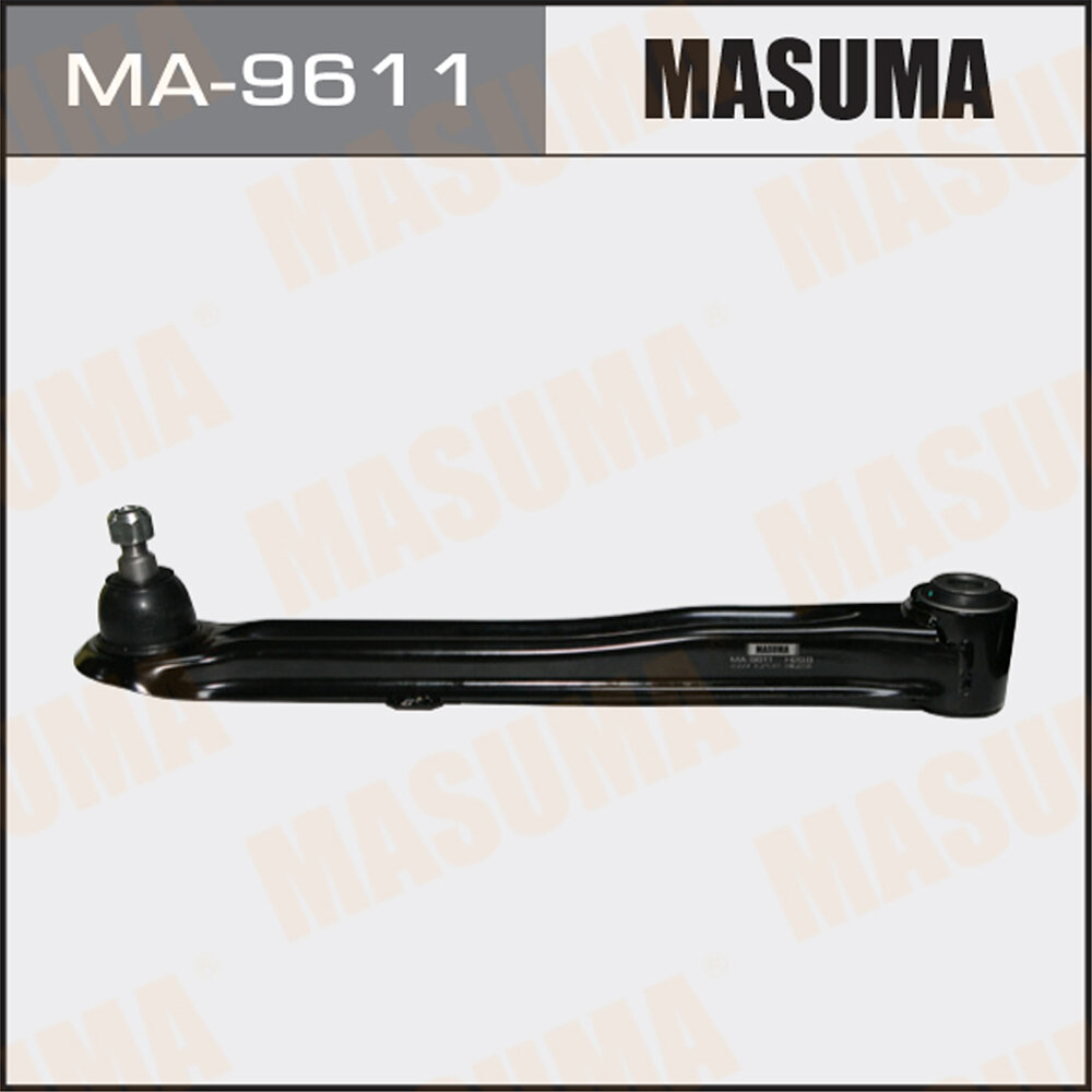 Рычаг задней подвески верхний поперечный MITSUBISHI Pajero III IV 2000-> MASUMA MA-9611