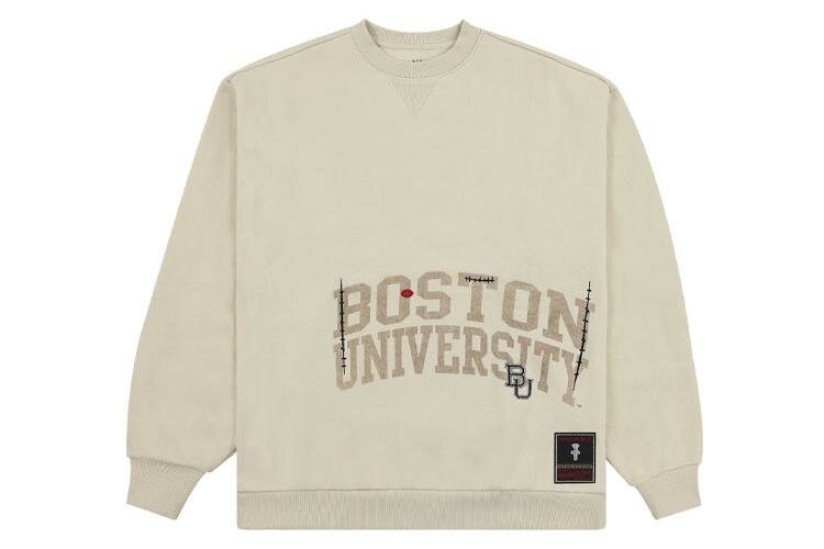 Толстовка Cactus Jack by Travis Scott Travis Scott X Mitchell & Ness, 1 шт.