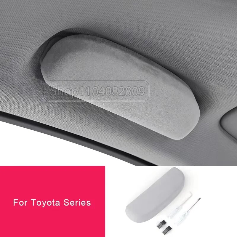 Подлокотник для Toyota, серый