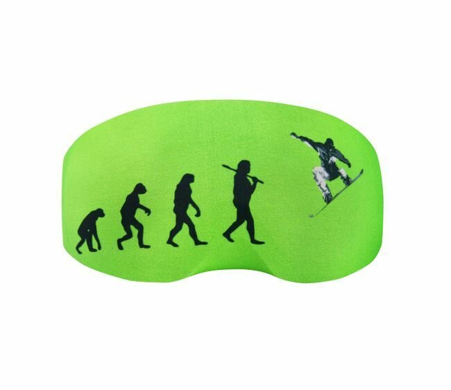 Защита для горнолыжных очков Ski Evolution