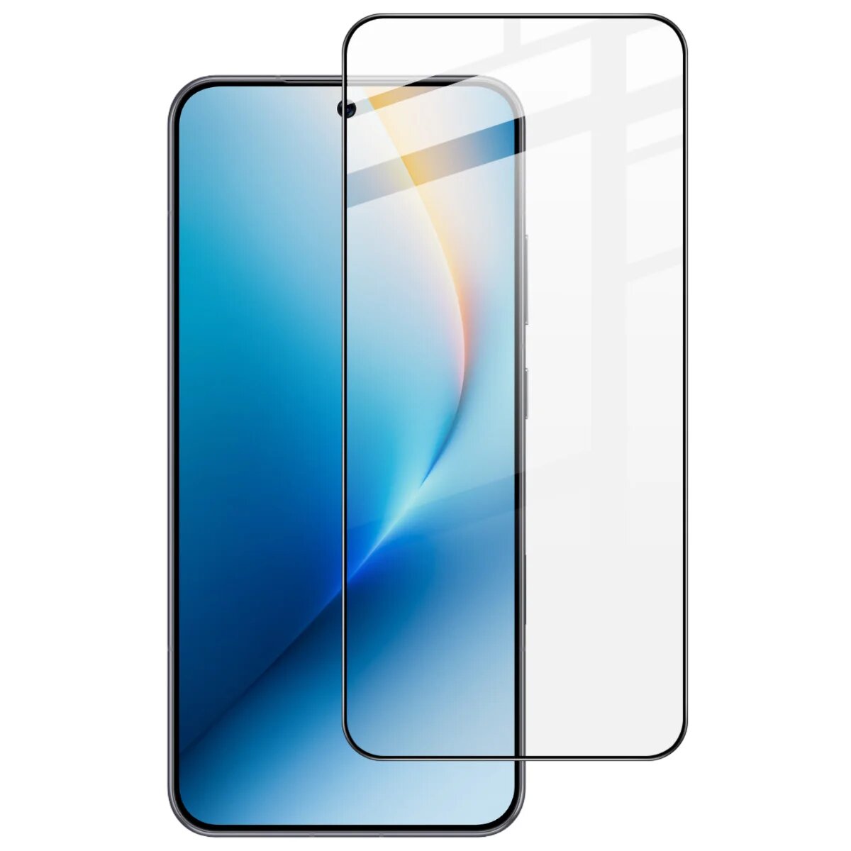 Защитная пленка из закаленного стекла IMAK Pro+ для Honor WIN RT 5G с поддержкой Честь победы